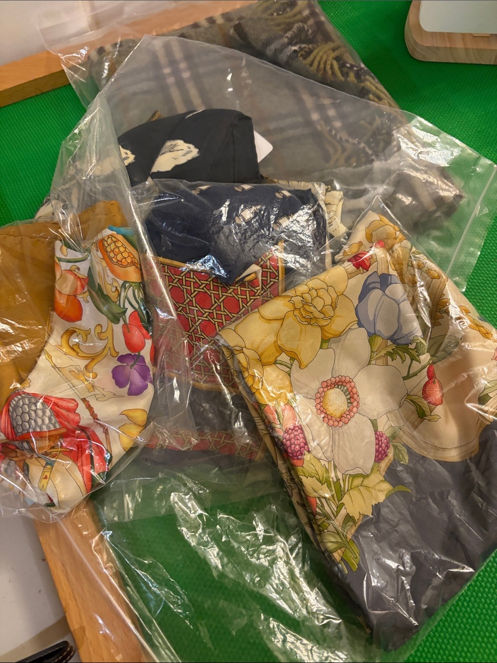 Random scarfs pull- This listing is for my live show!